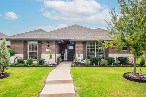 544 Cottonview Drive Waxahachie TX 75165