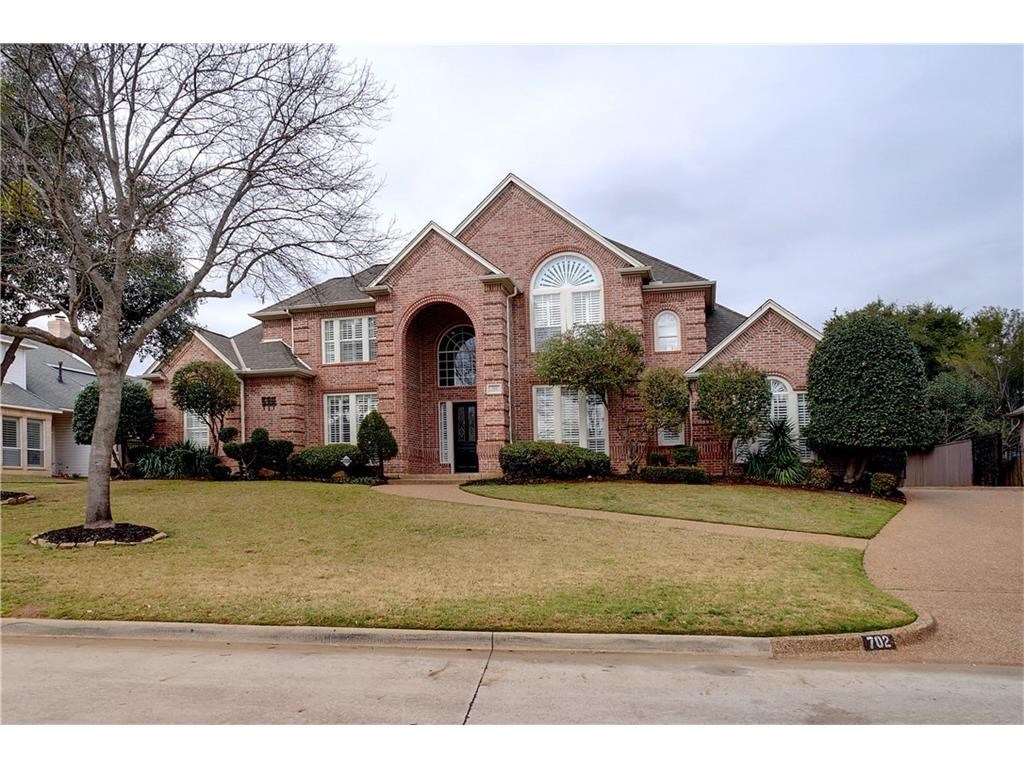 702 Aberdeen Way Southlake TX 76092
