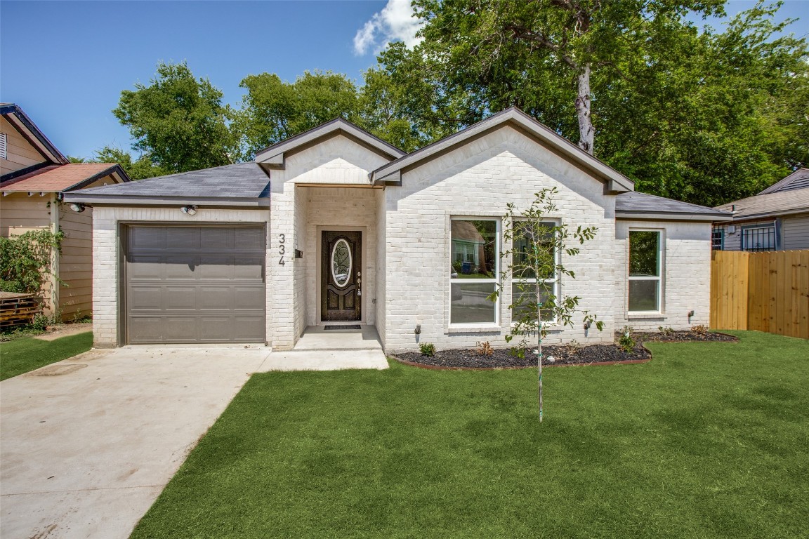 334 Avenue G Dallas TX 75203