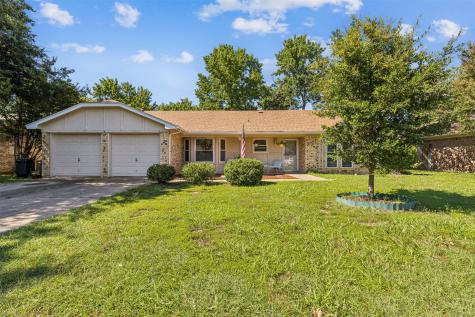 1009 Hazelwood Drive Mansfield TX 76063