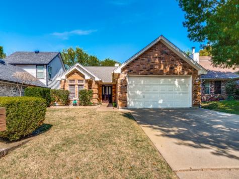 5816 Stone Meadow Lane Fort Worth TX 76179