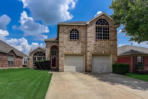 1219 Glencoe Drive Glenn Heights TX 75154