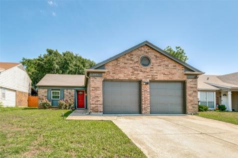 505 Kalmia Drive Arlington TX 76018