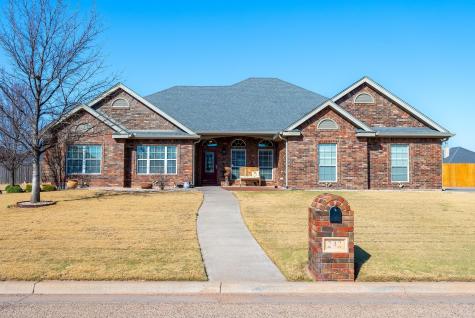 242 Winchester Street Tuscola TX 79562
