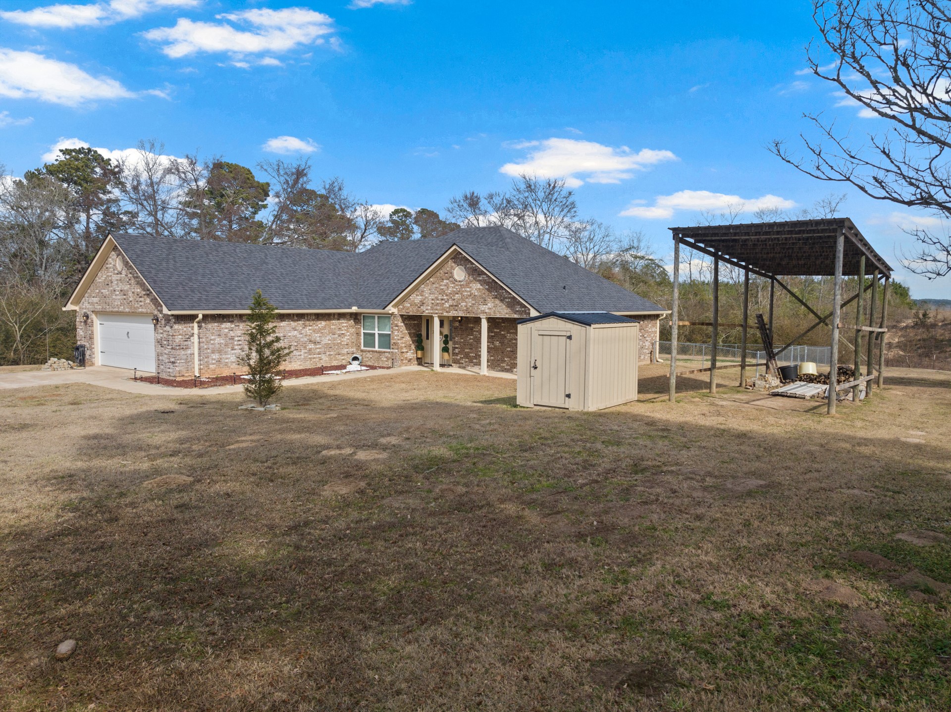691 County Road 1464 Hughes Springs TX 75656