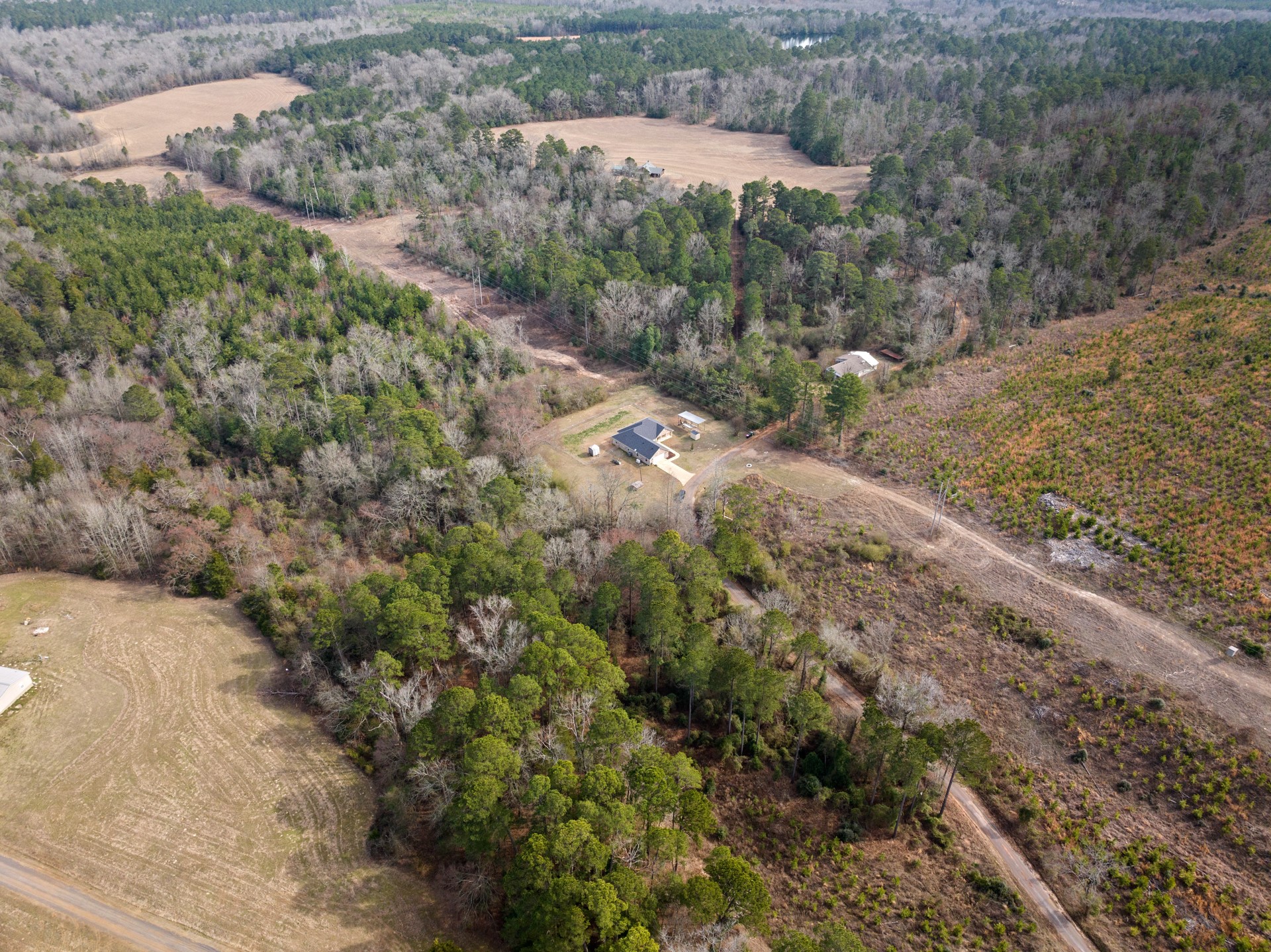 691 County Road 1464 Hughes Springs TX 75656