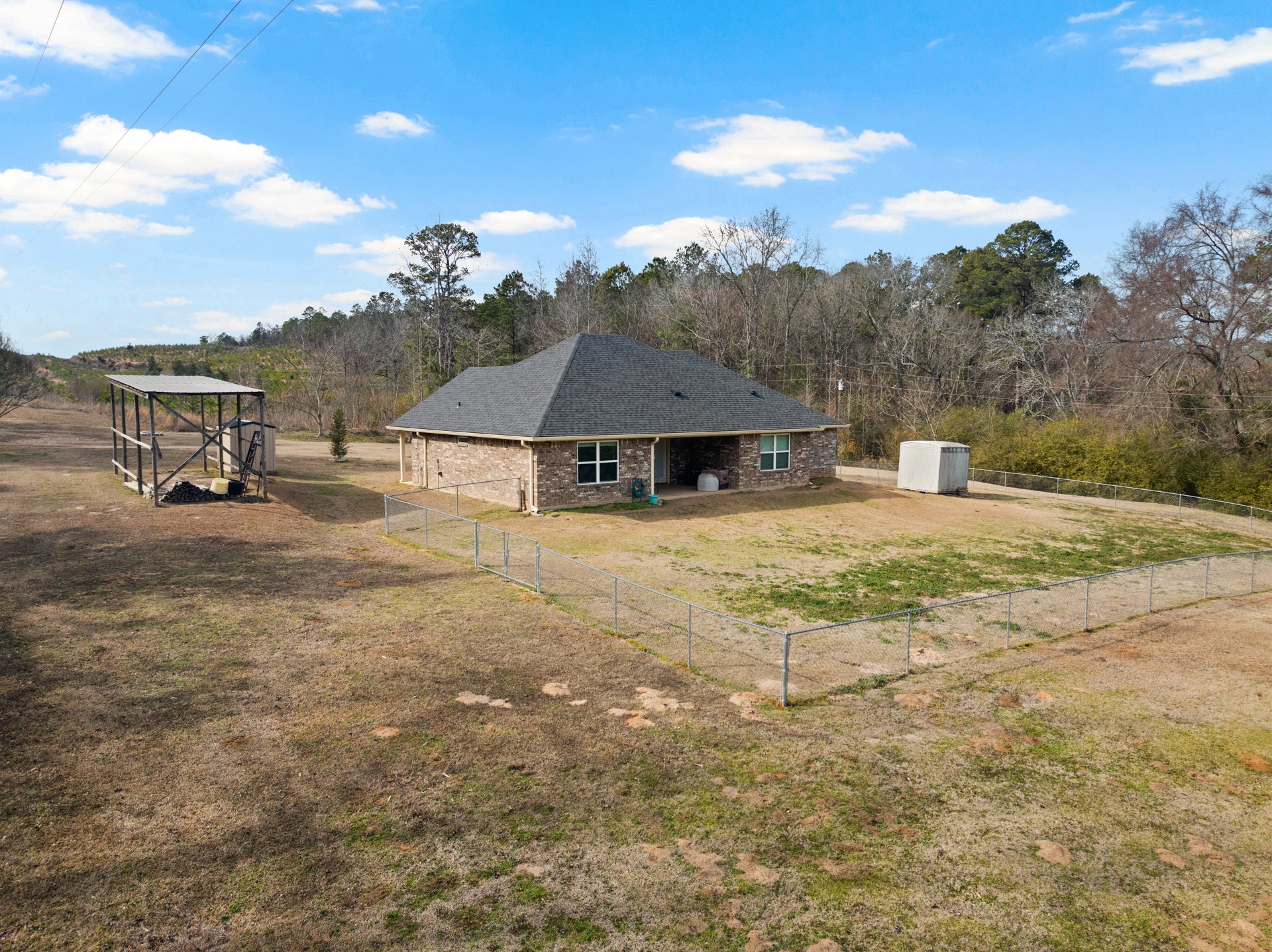 691 County Road 1464 Hughes Springs TX 75656