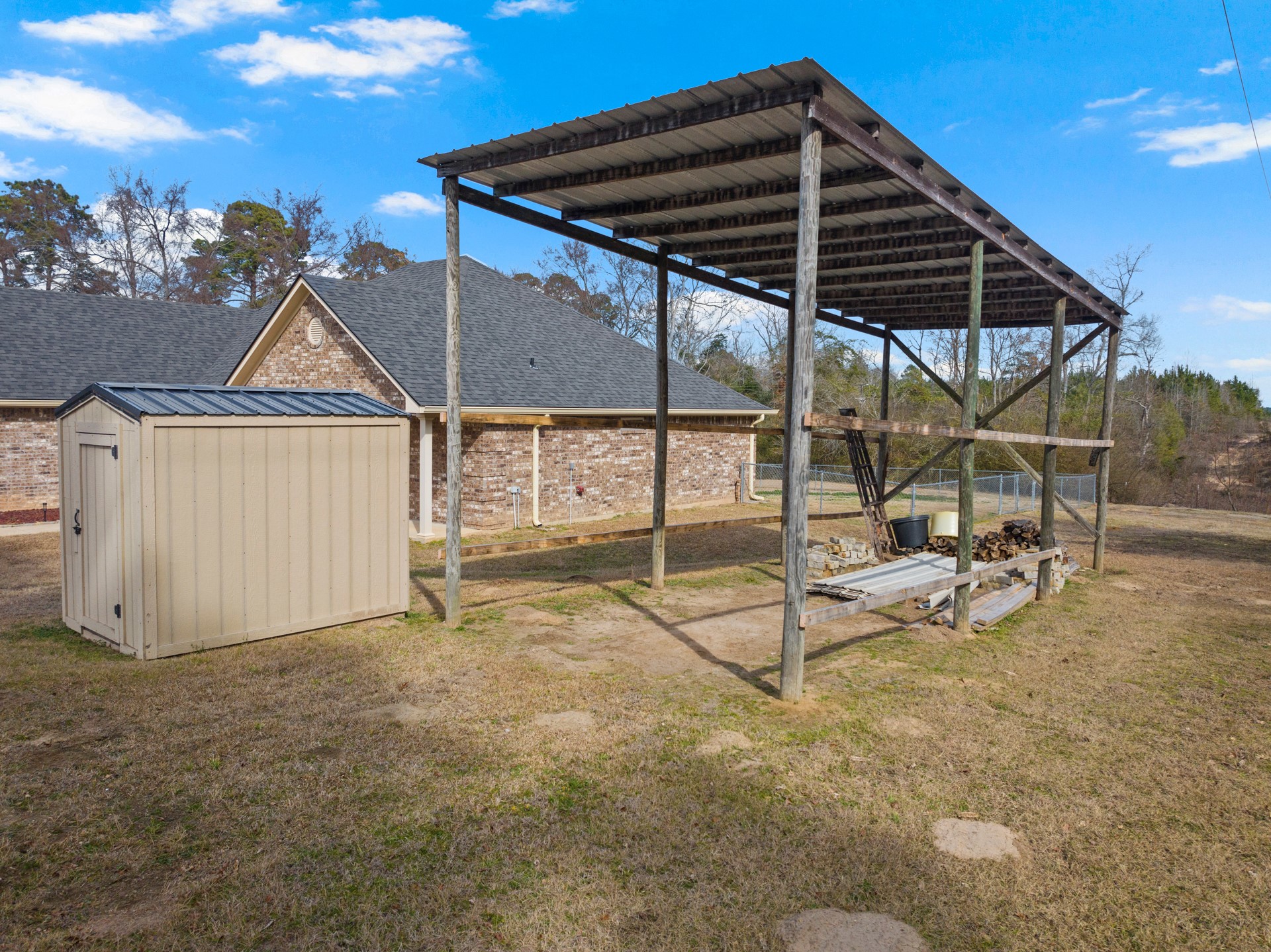 691 County Road 1464 Hughes Springs TX 75656