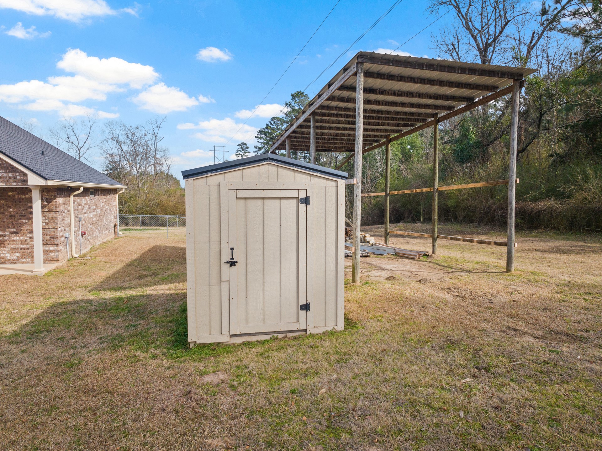 691 County Road 1464 Hughes Springs TX 75656