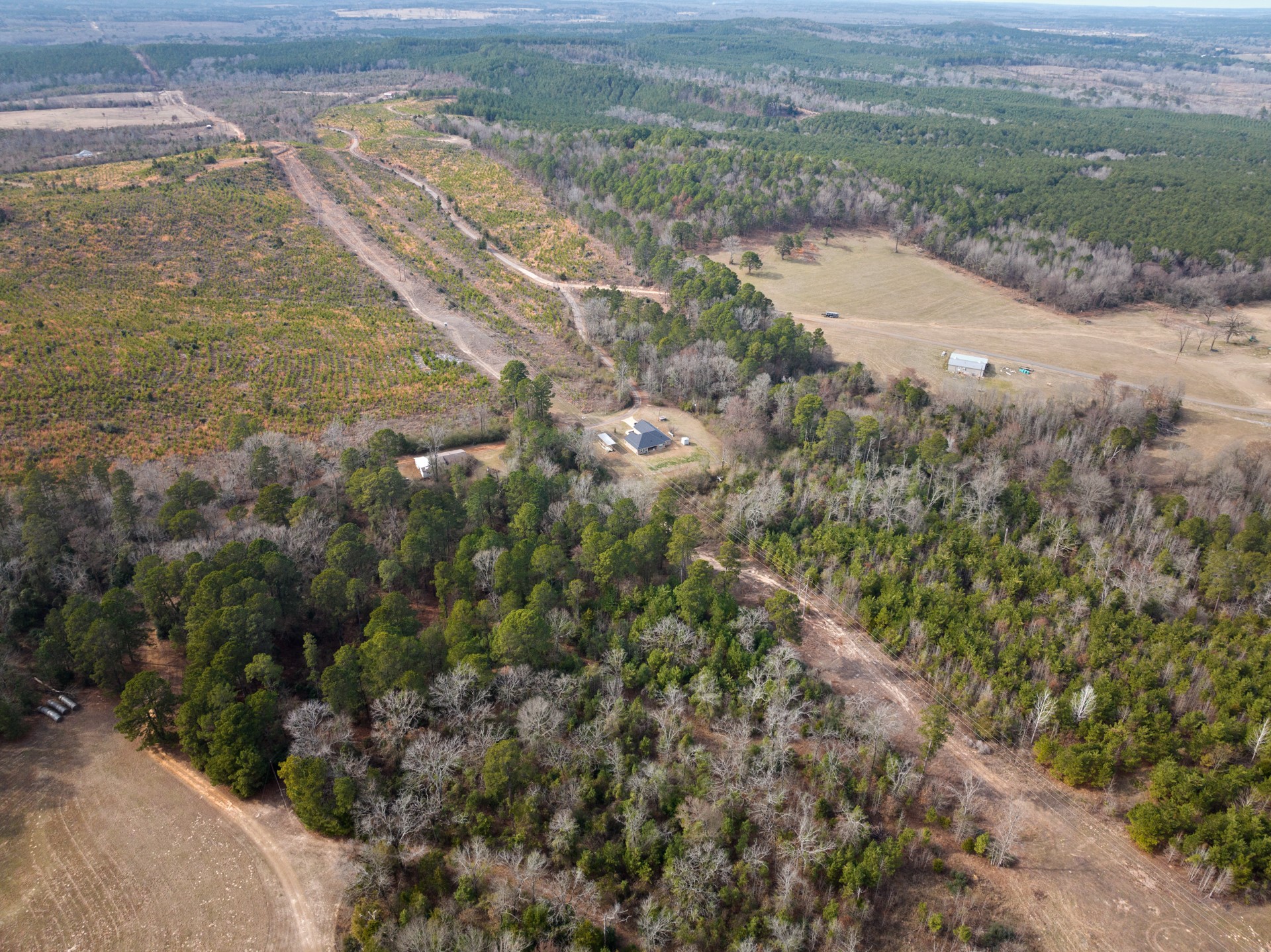 691 County Road 1464 Hughes Springs TX 75656