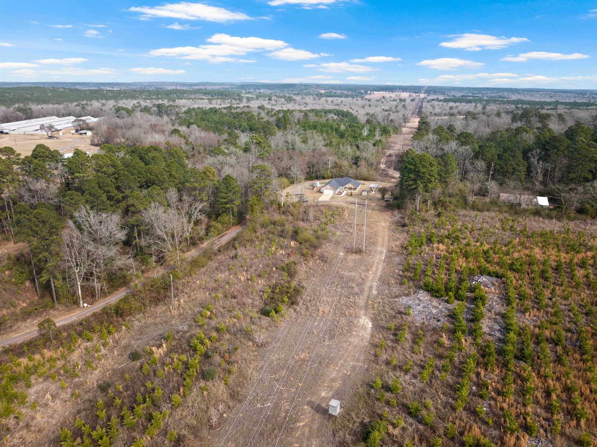 691 County Road 1464 Hughes Springs TX 75656