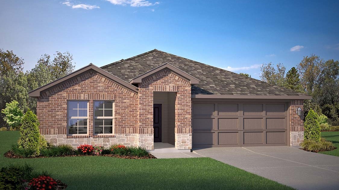 434 Lubbock Drive Azle TX 76020