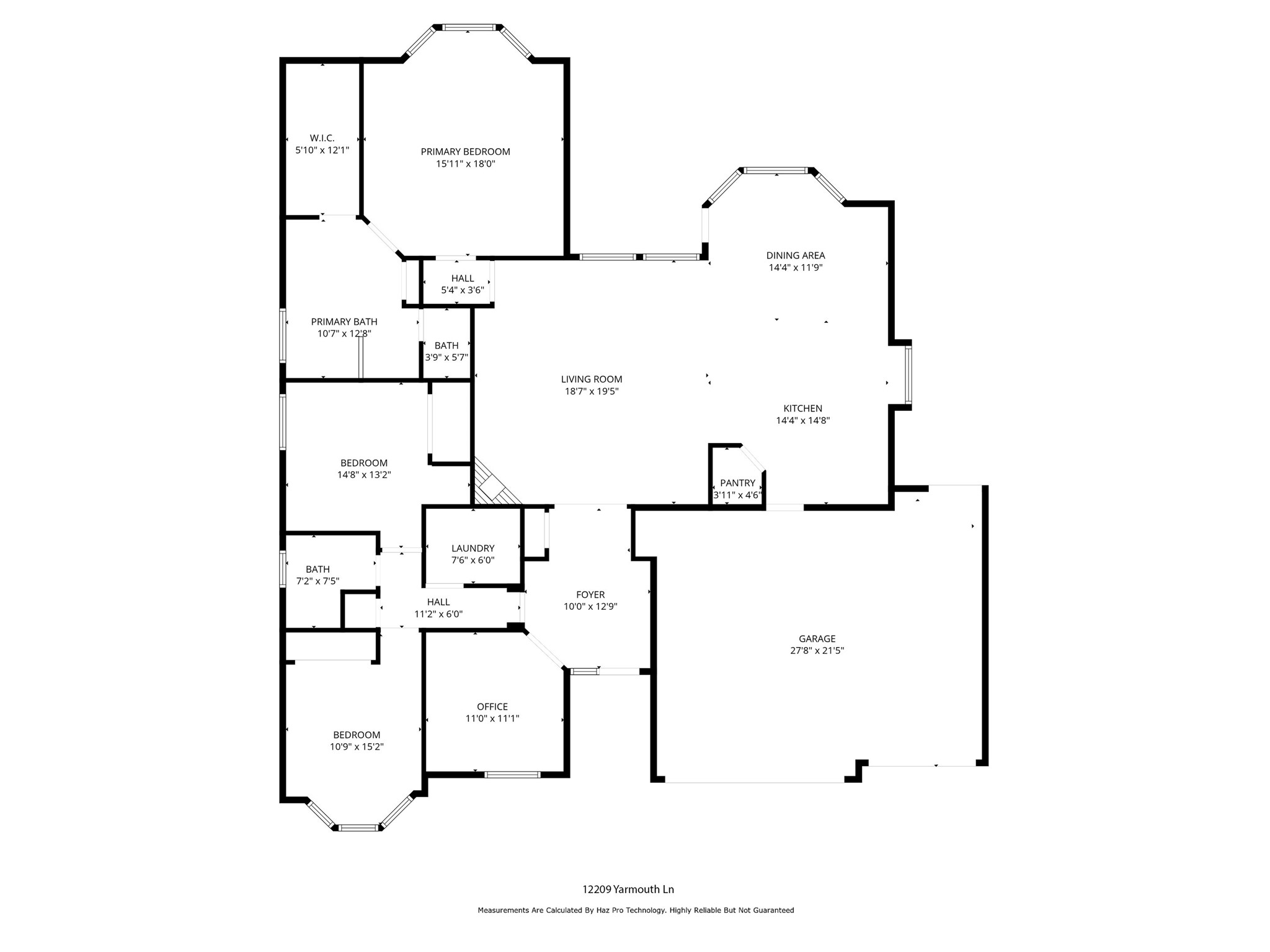 12209 Yarmouth Lane Fort Worth TX 76108