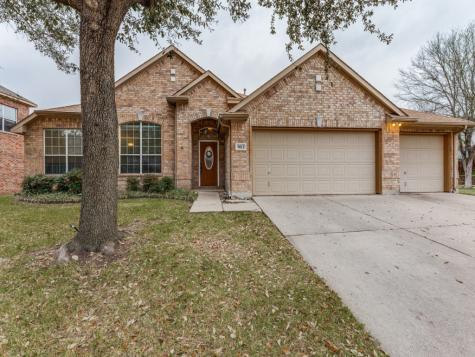 9013 Tate Avenue Fort Worth TX 76244