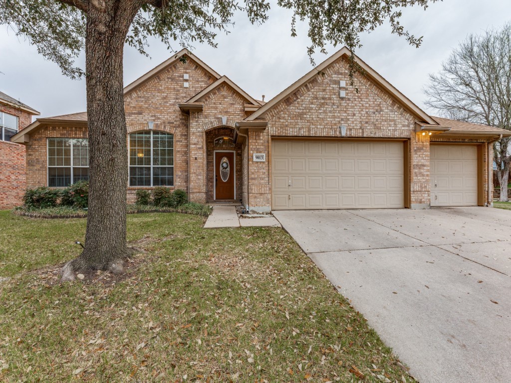 9013 Tate Avenue Fort Worth TX 76244