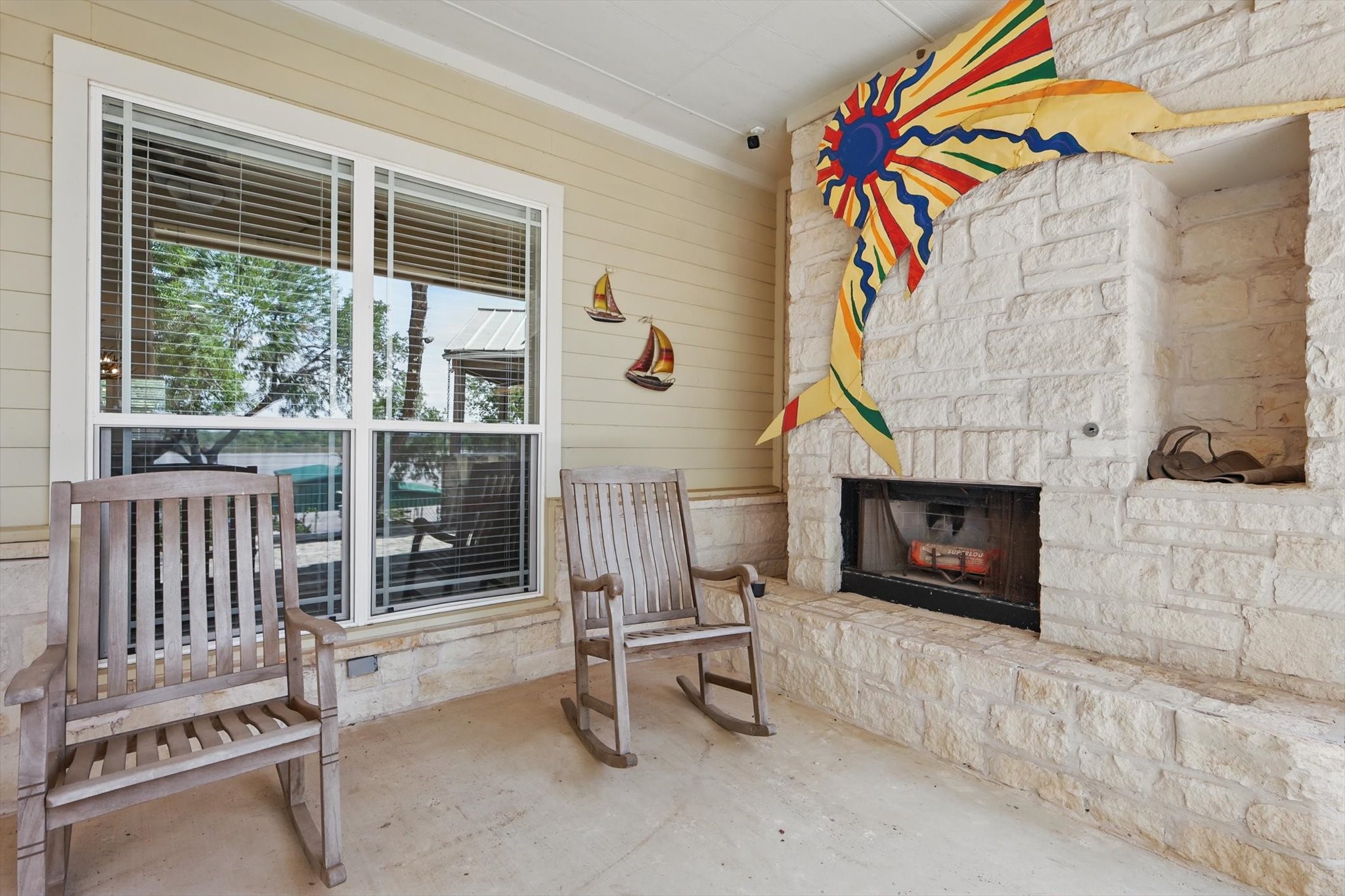 1755 Park Road 36 Graford TX 76449