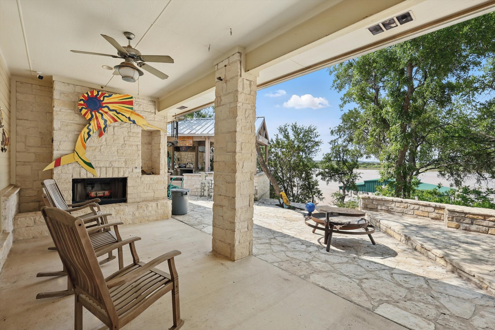 1755 Park Road 36 Graford TX 76449