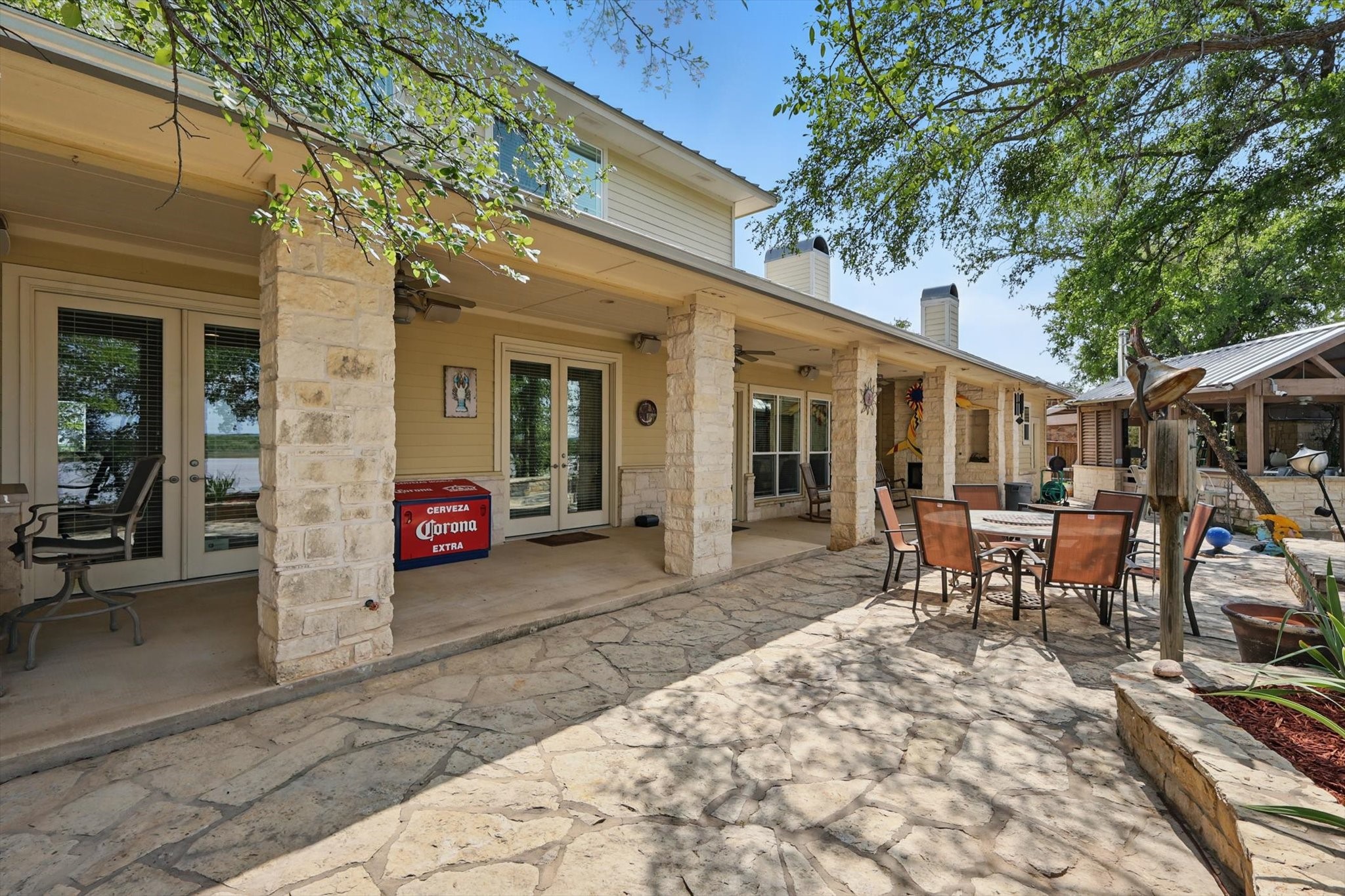 1755 Park Road 36 Graford TX 76449