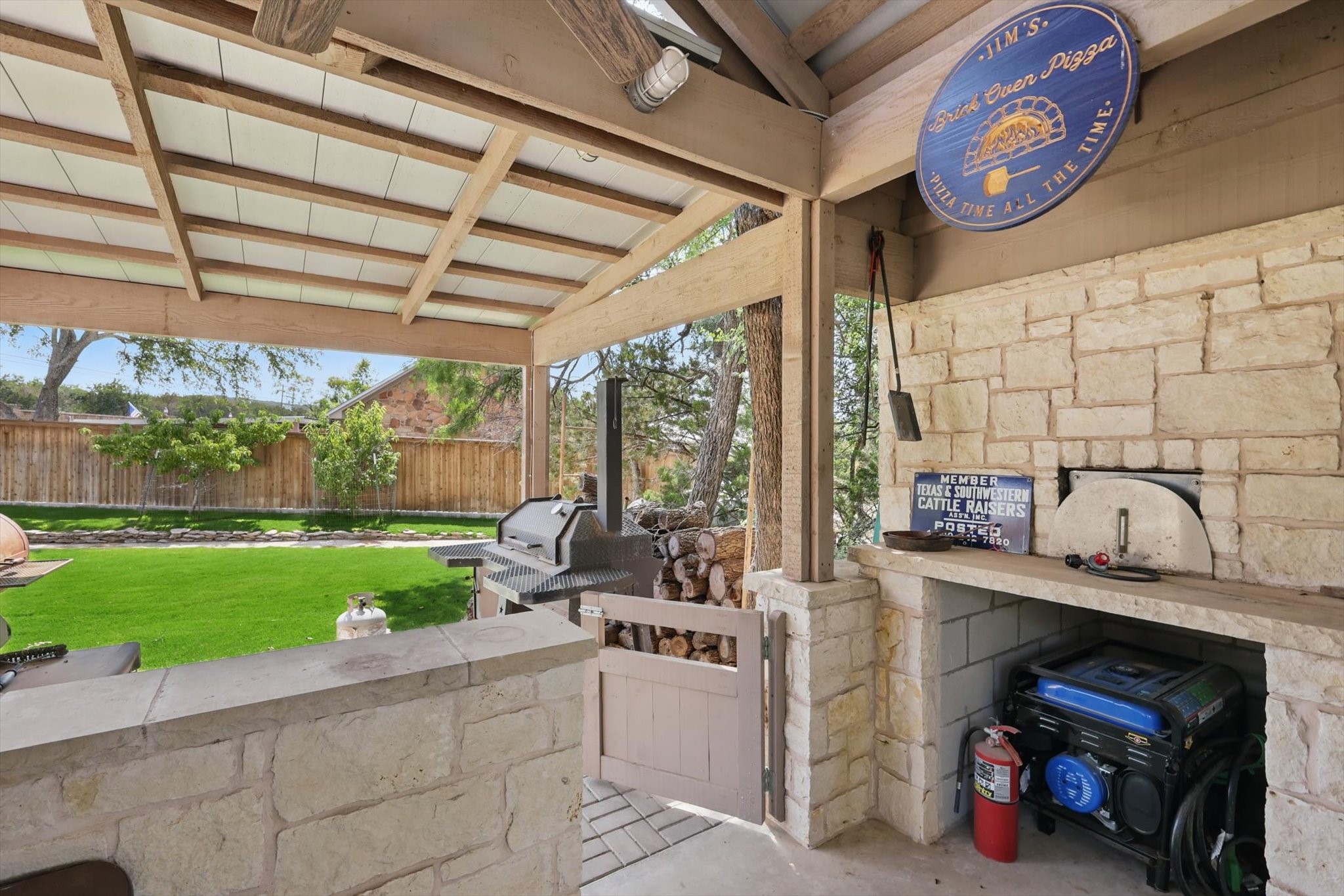 1755 Park Road 36 Graford TX 76449