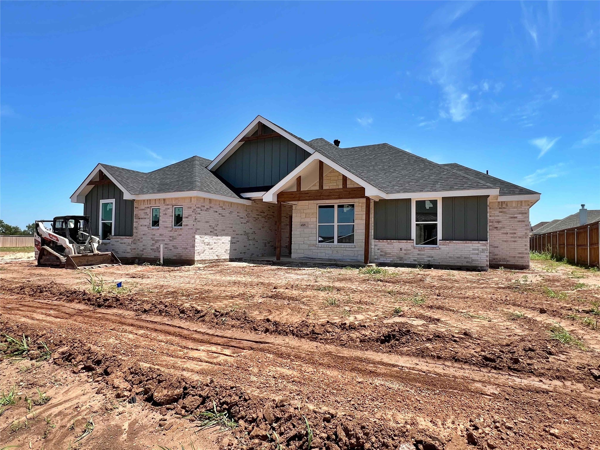 6509 Windmill Grass Lane Abilene TX 79606