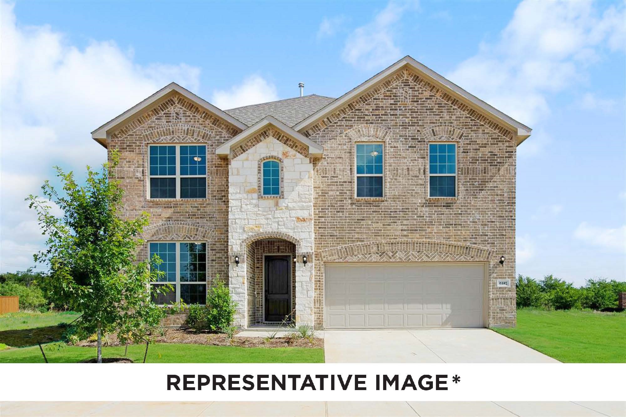 312 Crescent Avenue Melissa TX 75454