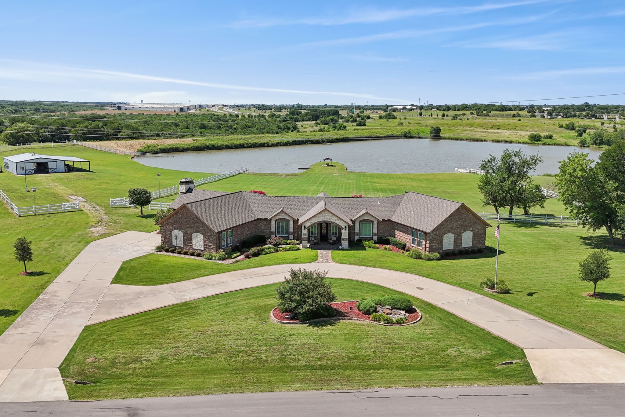 6718 Eastview Drive Sachse TX 75048