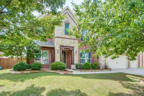 8008 Saint Clair Drive Mckinney TX 75071