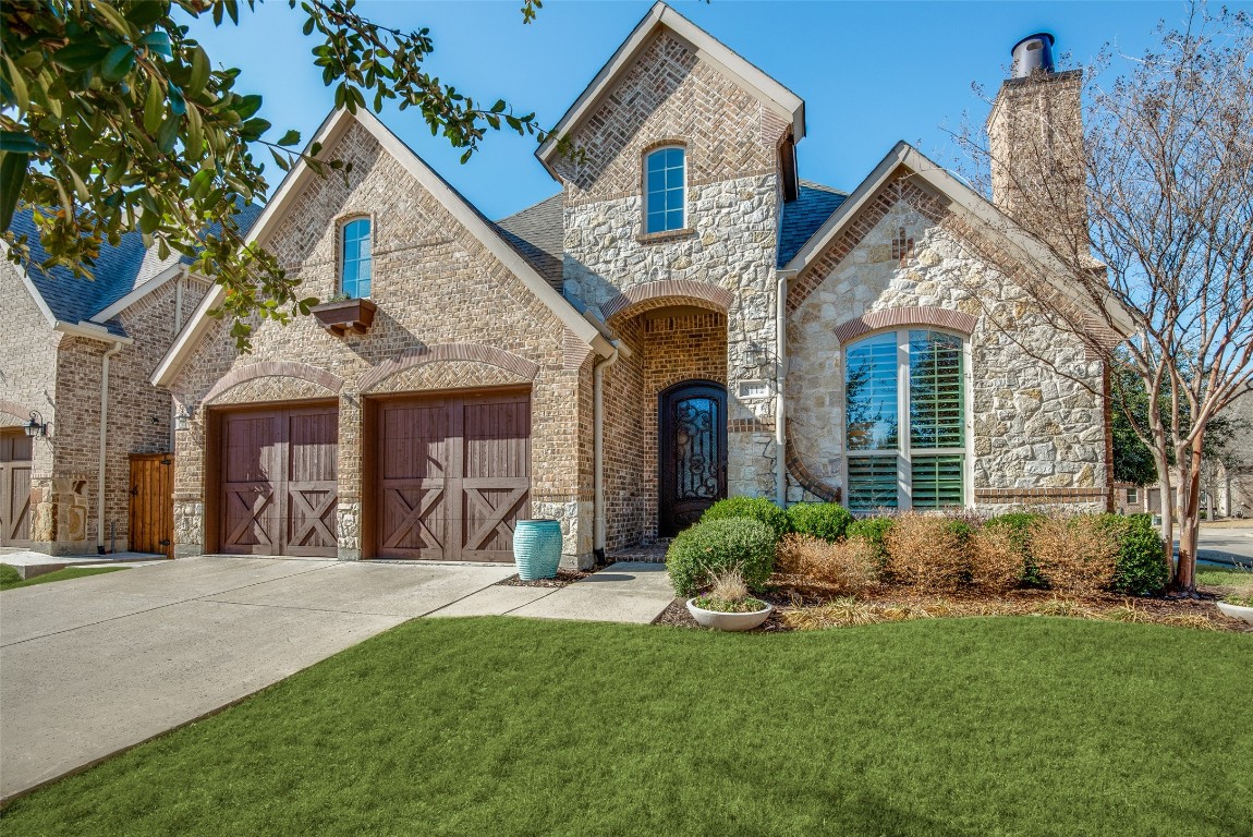 8112 Strathmill Drive The Colony TX 75056
