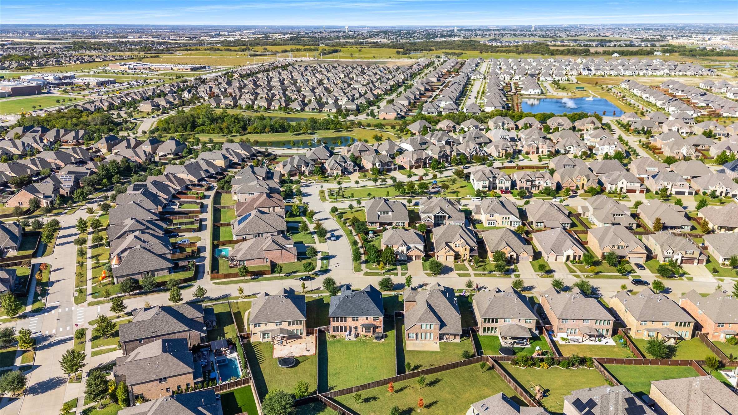 11357 Santa Maria Road Frisco TX 75035
