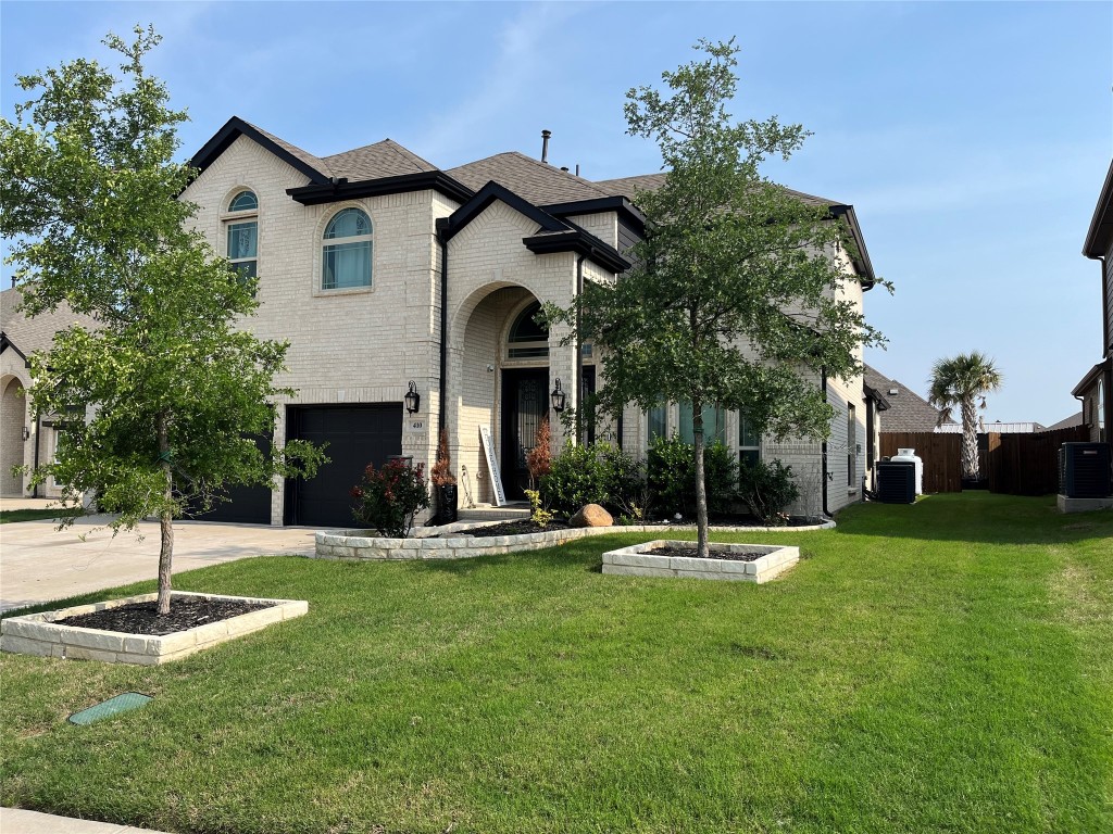 410 Wintergreen Drive Waxahachie TX 75165