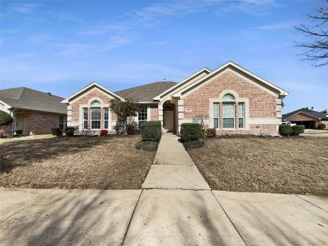 4423 Shady Elm Drive Mansfield TX 76063