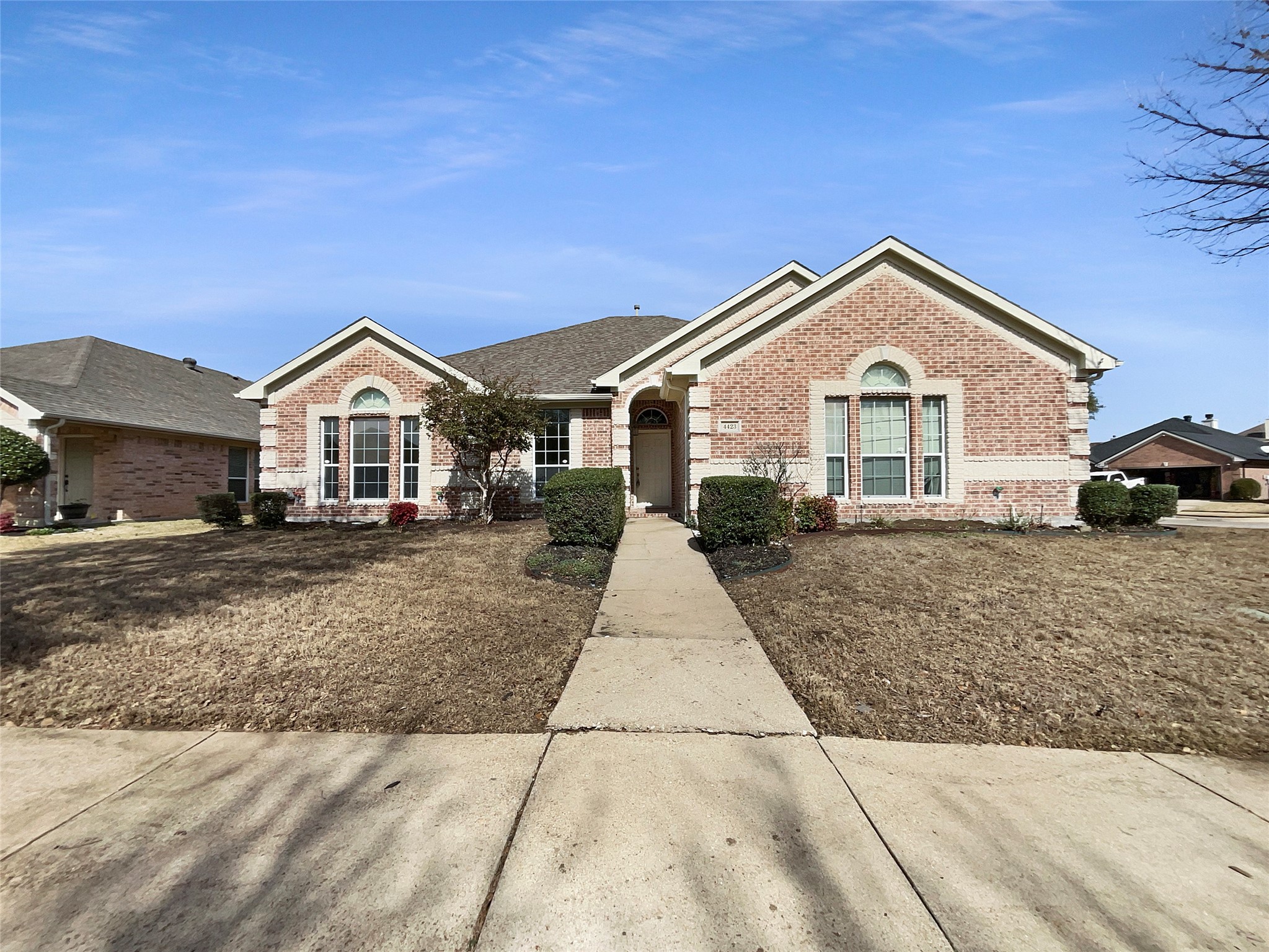 4423 Shady Elm Drive Mansfield TX 76063