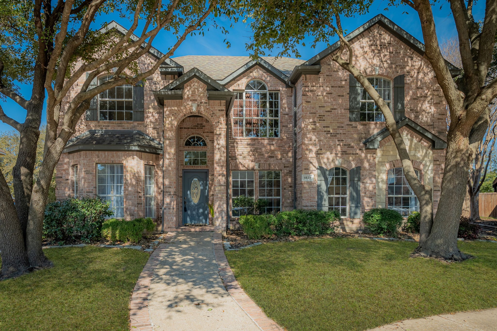 1827 Peach Tree Court Allen TX 75002