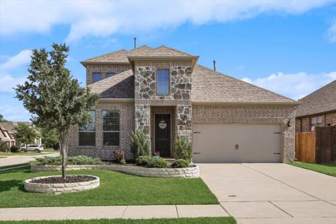 4136 Crowe Lane Mckinney TX 75071