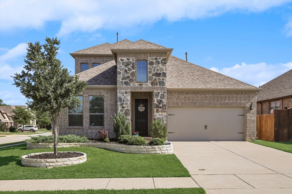 4136 Crowe Lane Mckinney TX 75071