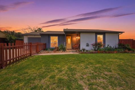 5700 Perrin Street The Colony TX 75056