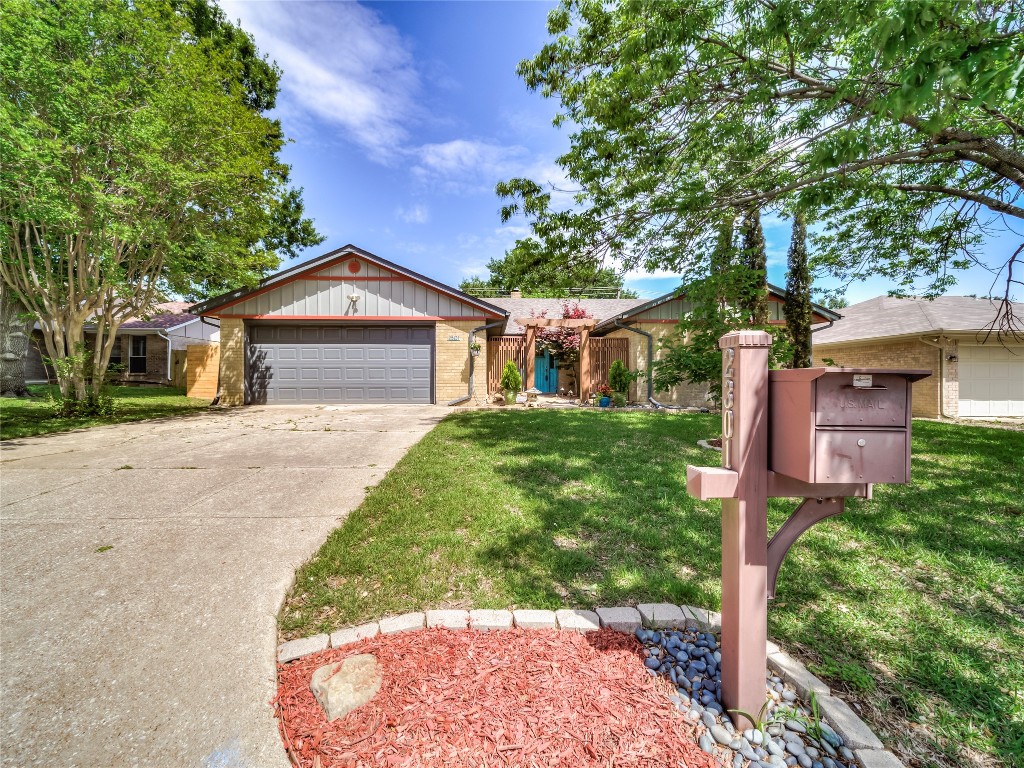 2301 Lavon Creek Lane Arlington TX 76006