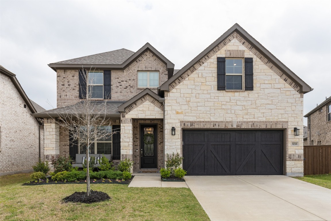 8218 Horsetail Court Dallas TX 75252
