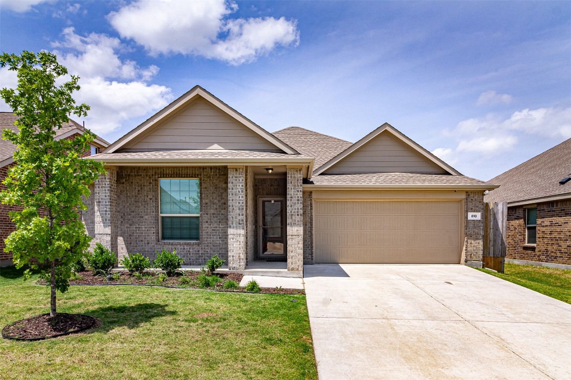 810 Spruce Lane Princeton TX 75407