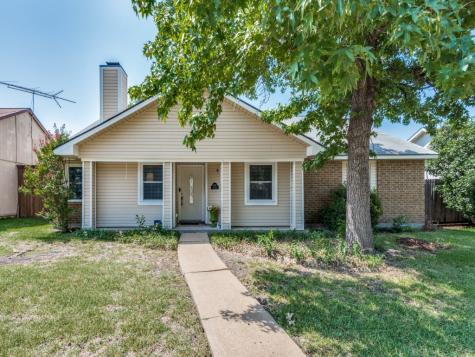 1308 Timbercreek Court Allen TX 75002