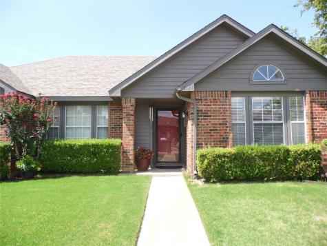 4124 Gardner Drive The Colony TX 75056
