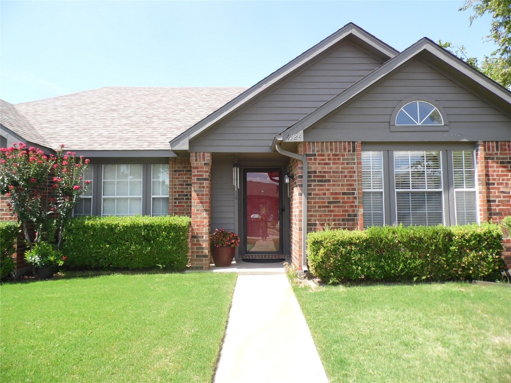 4124 Gardner Drive The Colony TX 75056