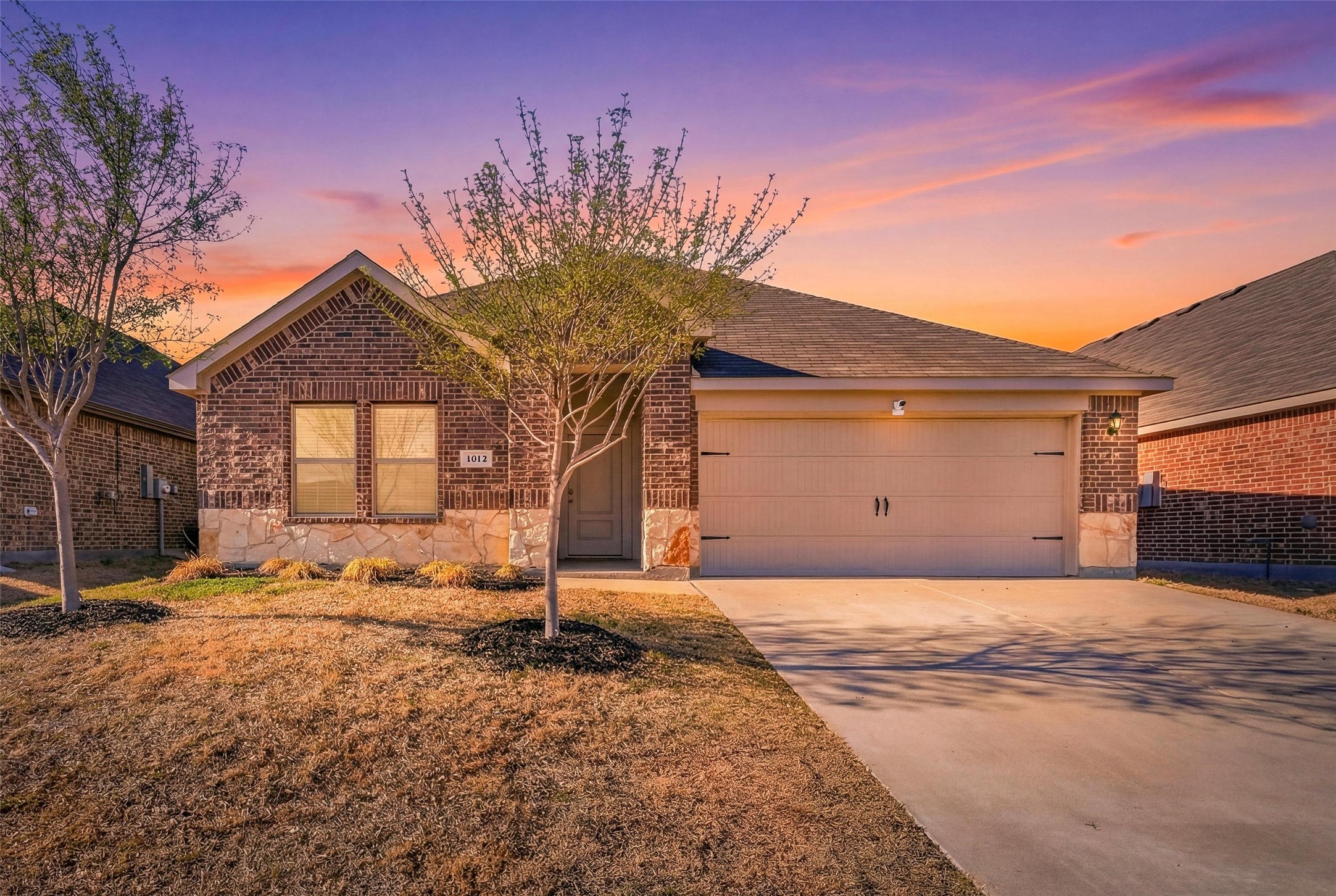 1012 Grand View Drive Ennis TX 75119