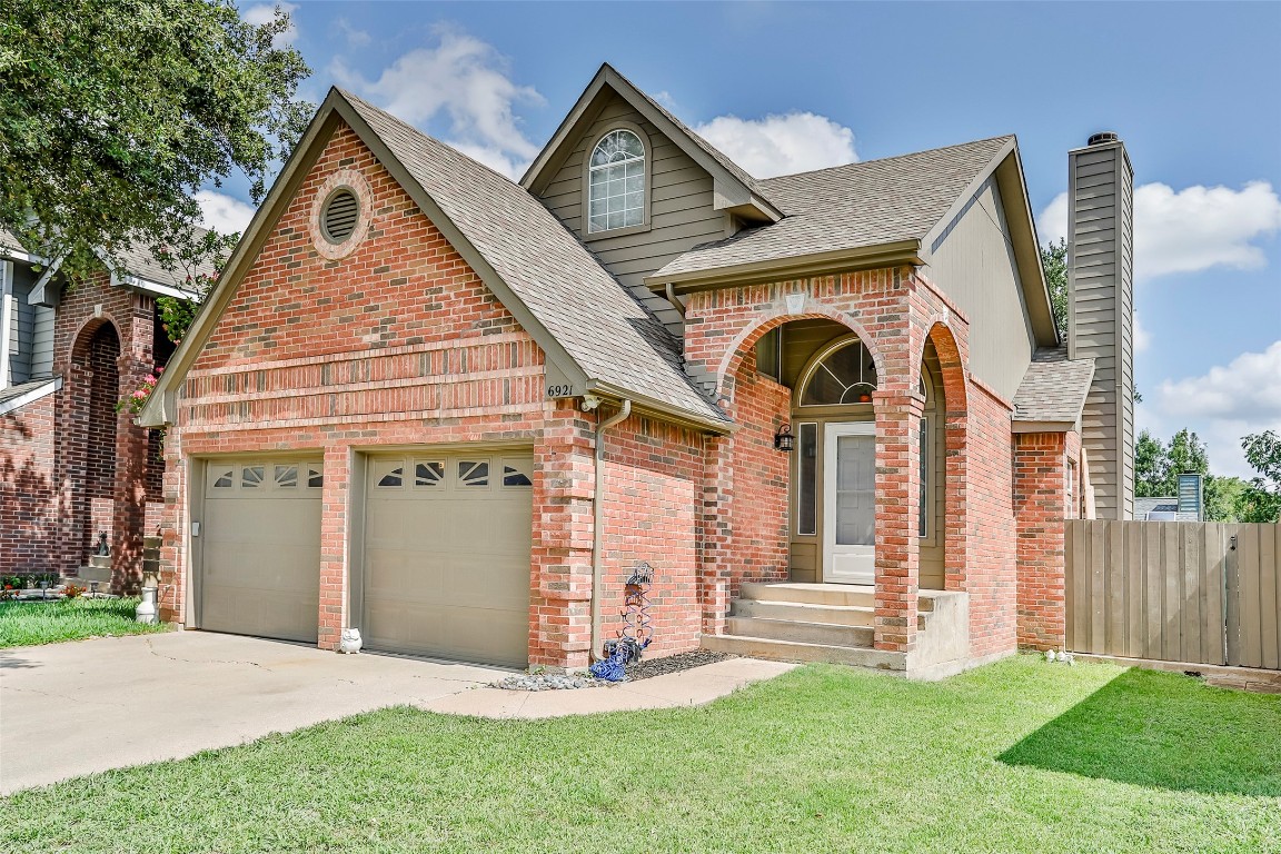 6921 Cheswick Drive North Richland Hills TX 76182