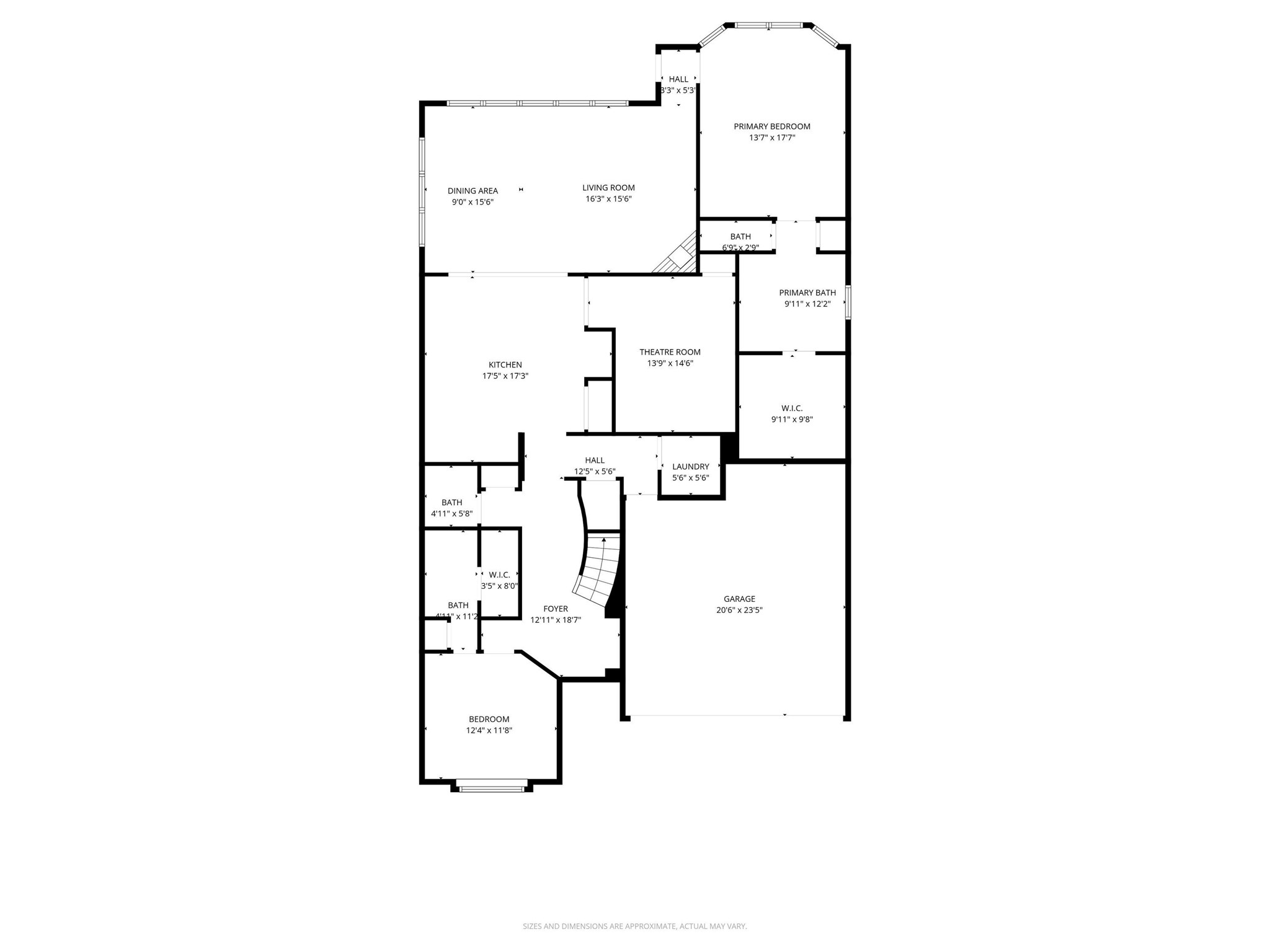 1247 Sumner Street Aubrey TX 76227