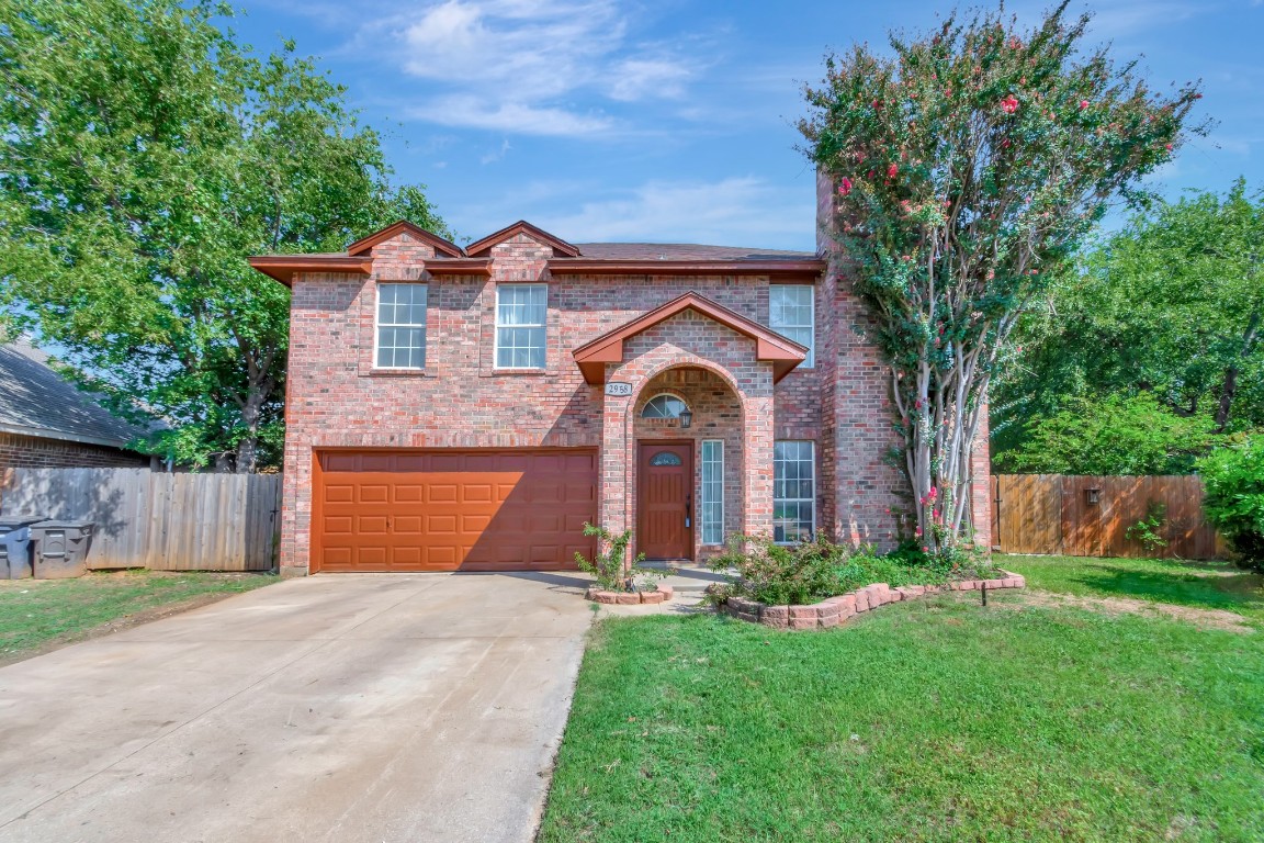 2958 Moreau Court Fort Worth TX 76118