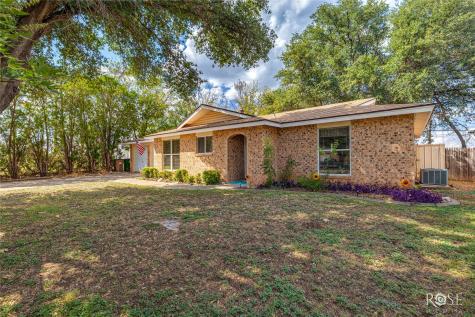 3938 Millbrook Drive San Angelo TX 76904