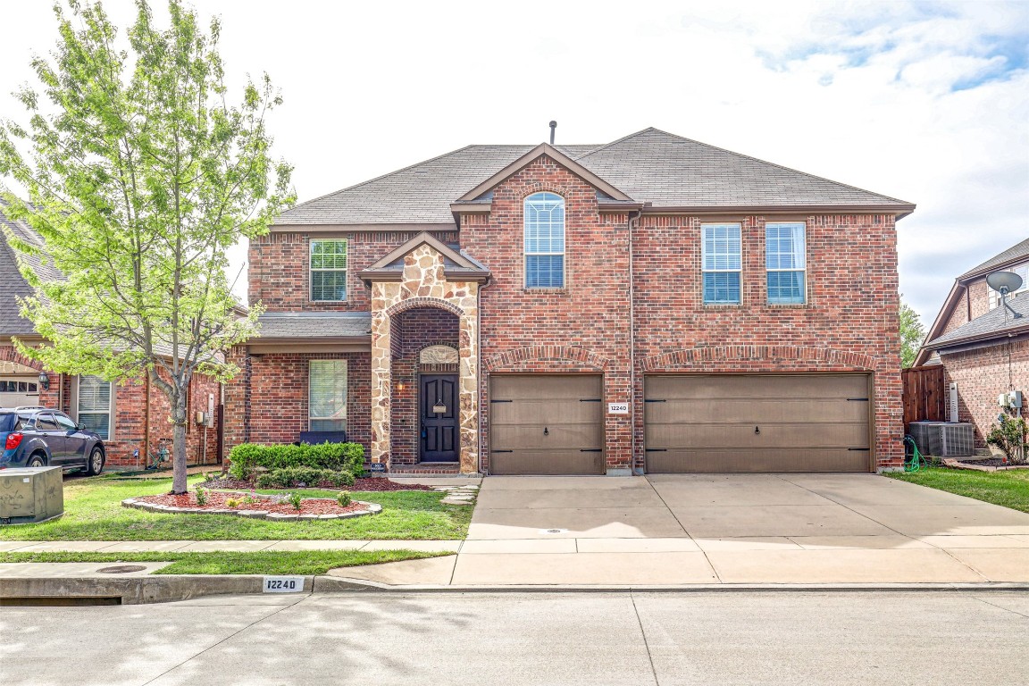 12240 Langley Hill Drive Fort Worth TX 76244