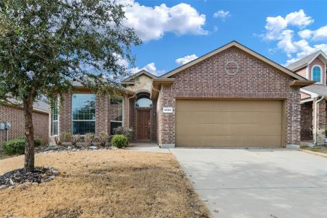 6669 Friendsway Drive Fort Worth TX 76137