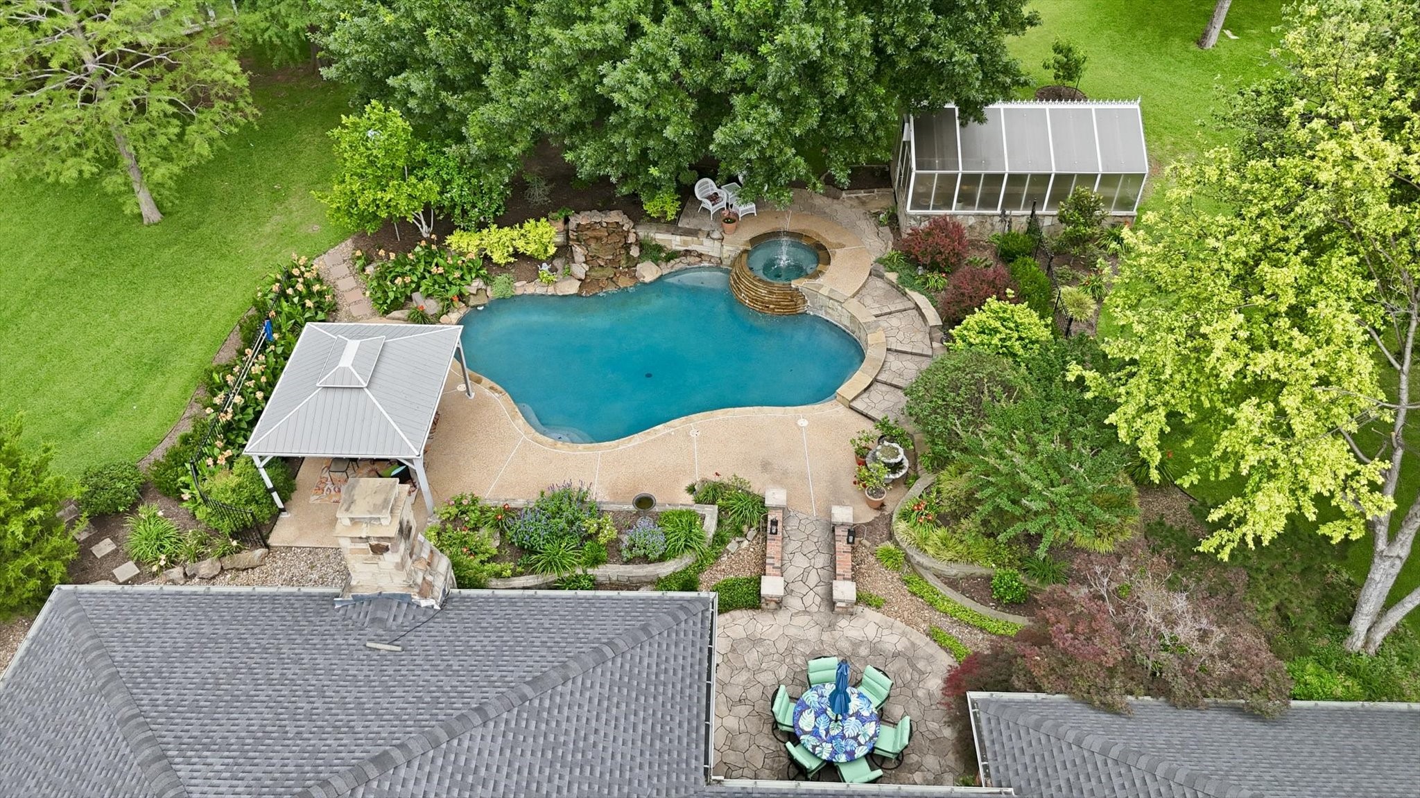 122 Chapel Hill Drive Double Oak TX 75077